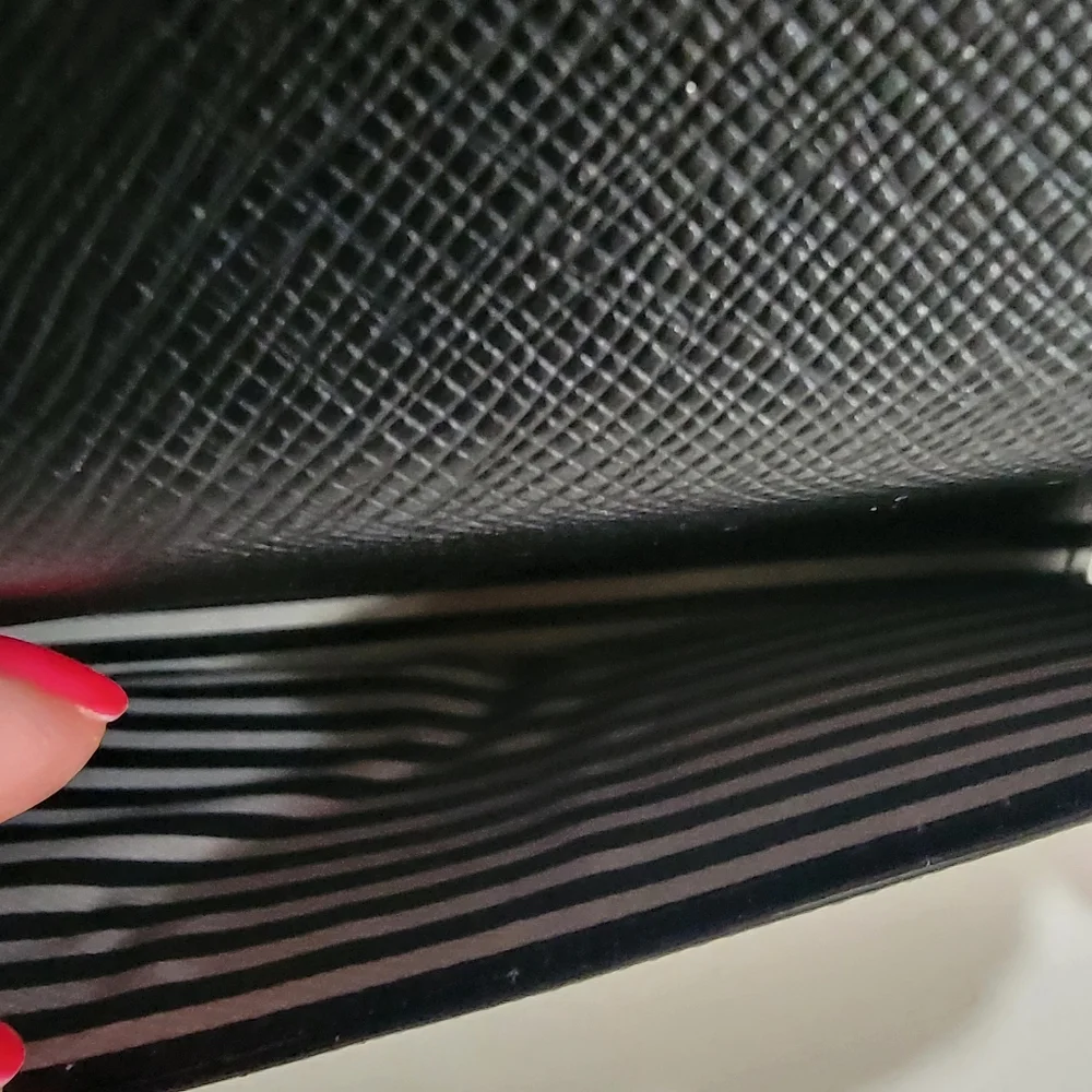 Kate Spade Black Wristlet Clutch
